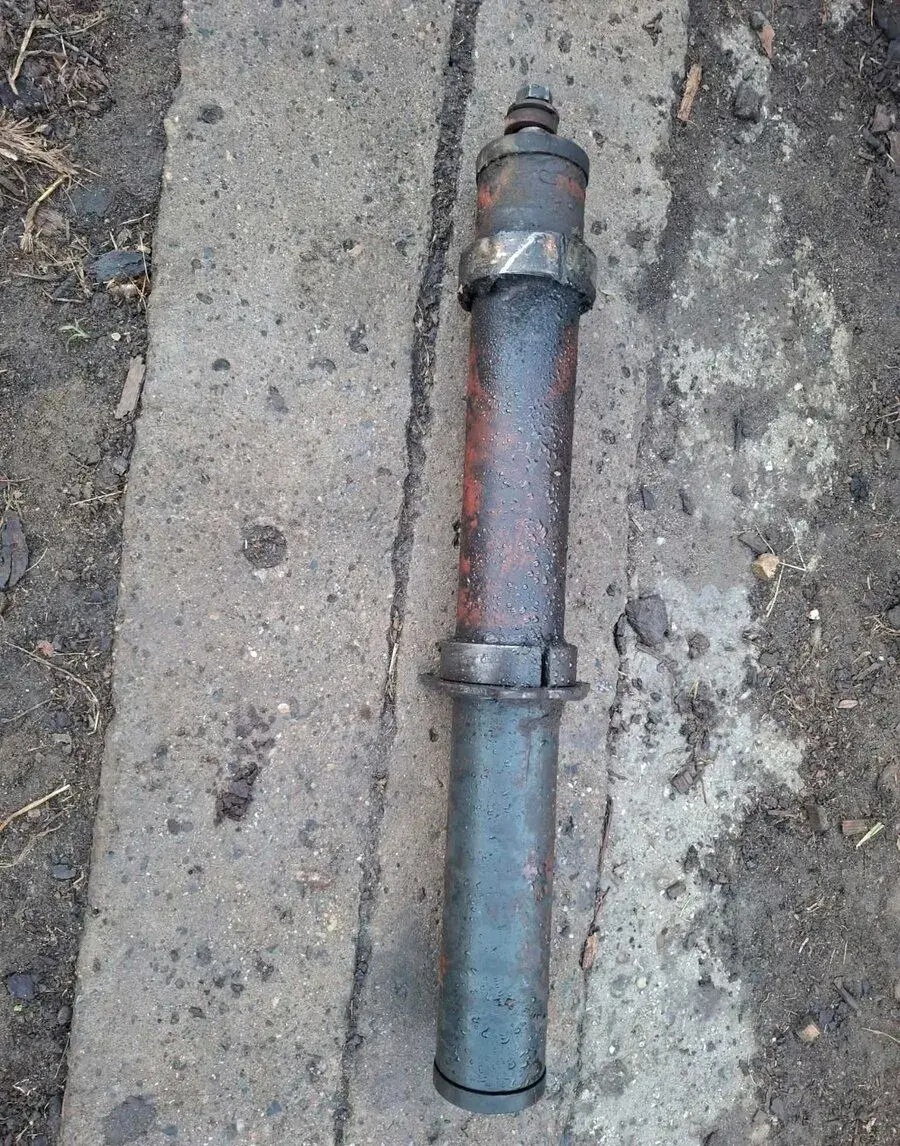 Tyc na kabinu Zetor