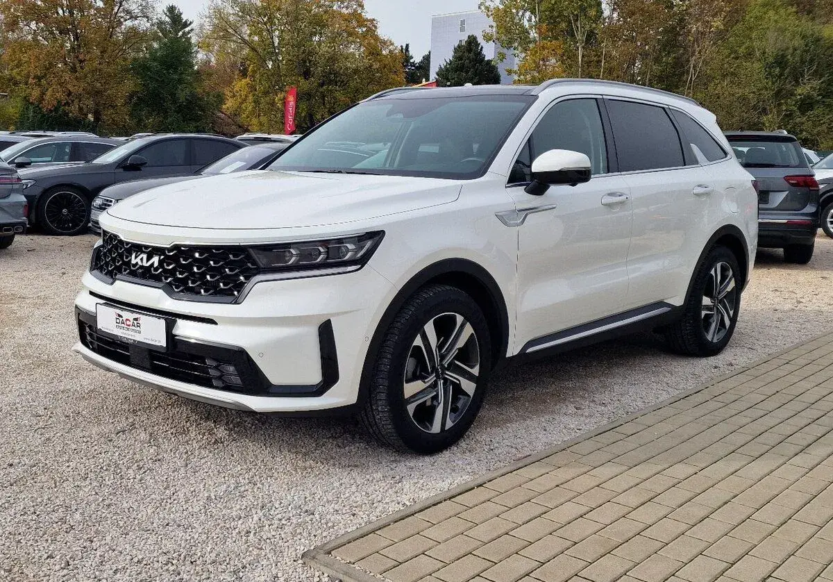 Kia SORENTO – 2025, 31 699 km