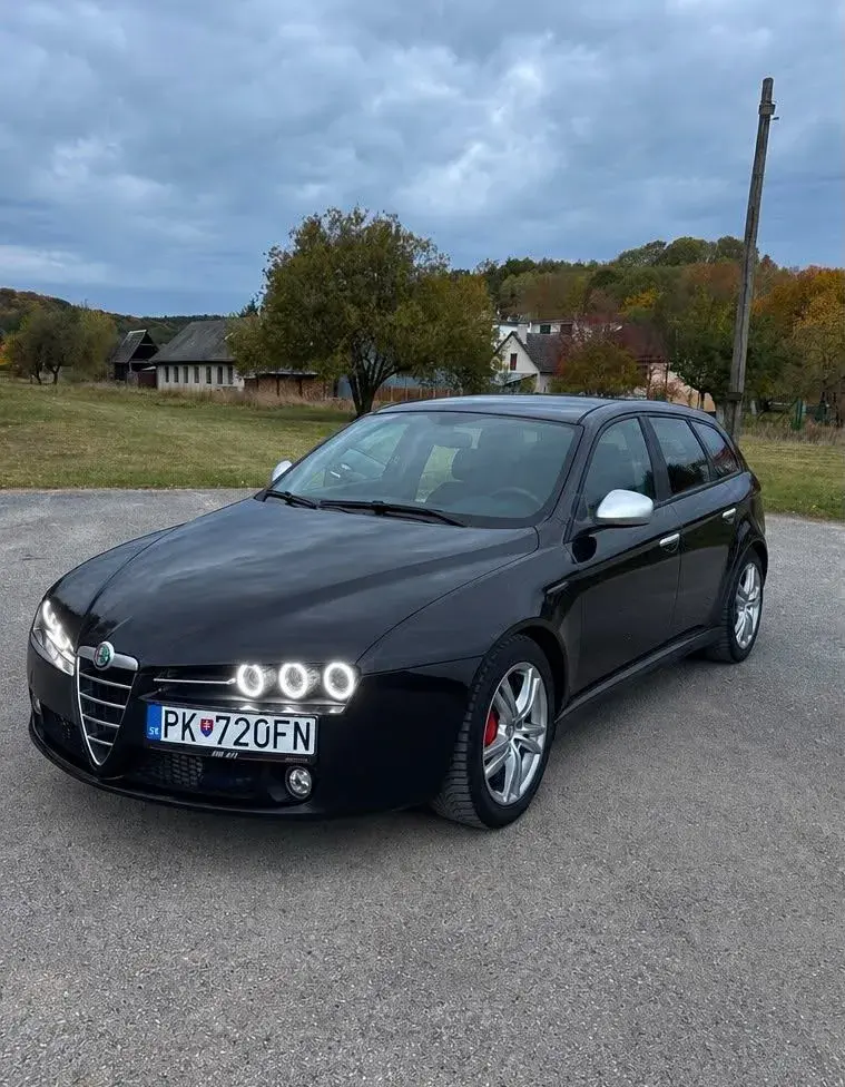 Alfa Romeo 159 – 2009