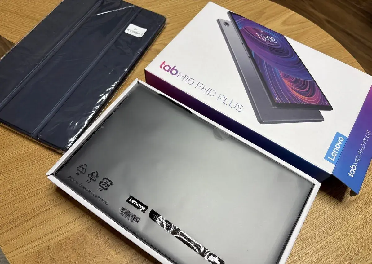 Tablet Lenovo M10 Plus