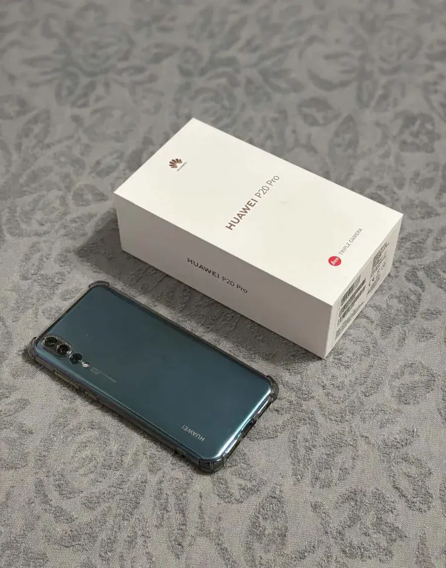 Huawei P20 Pro