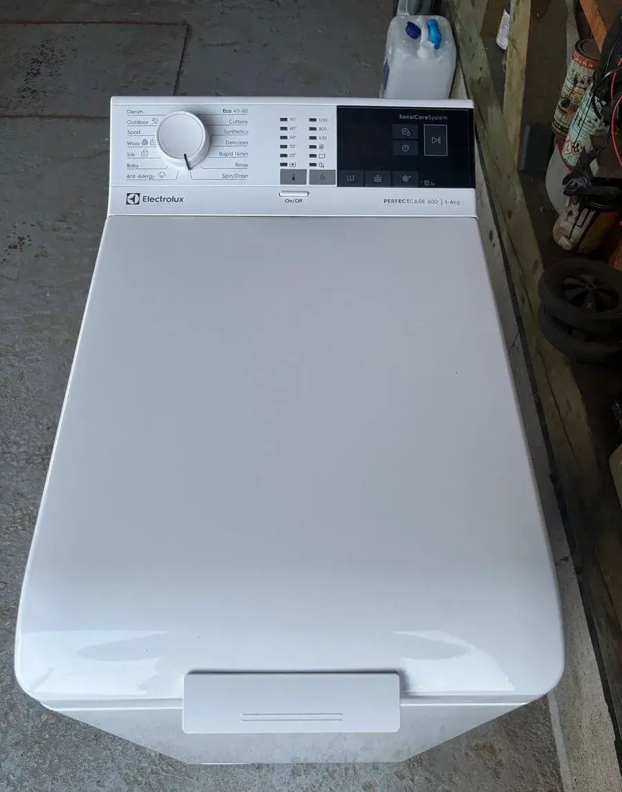 Práčka Electrolux - 2ročná so zárukou - S DOVOZOM