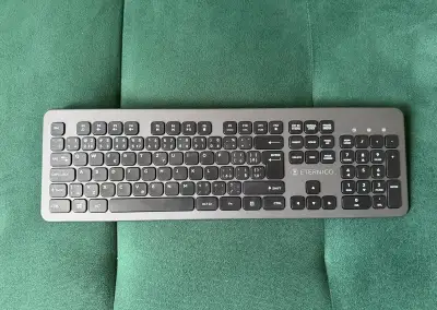 Eternico wireless klavensica CZ/SK nova