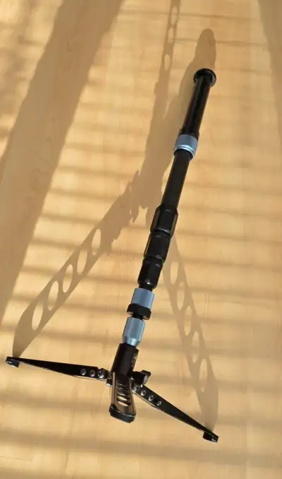 Profesionálny karbónový video monopod Sirui P-324S