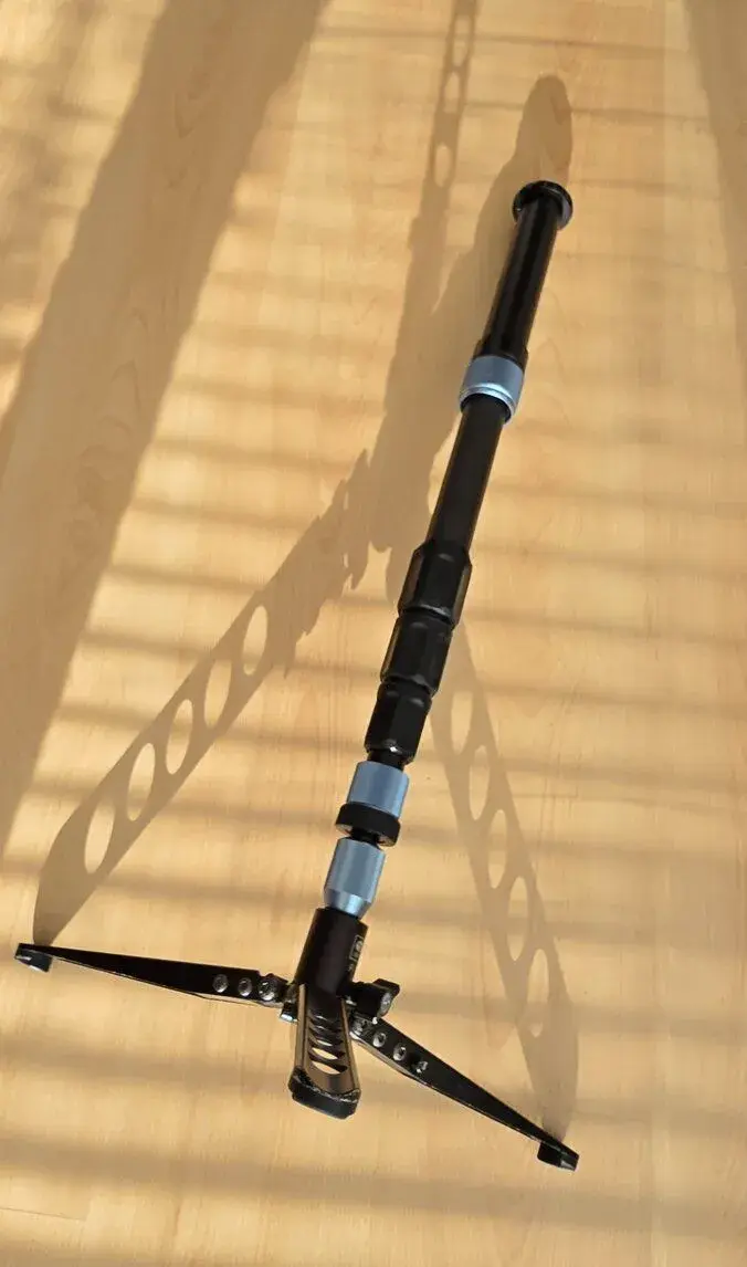 Profesionálny karbónový video monopod Sirui P-324S