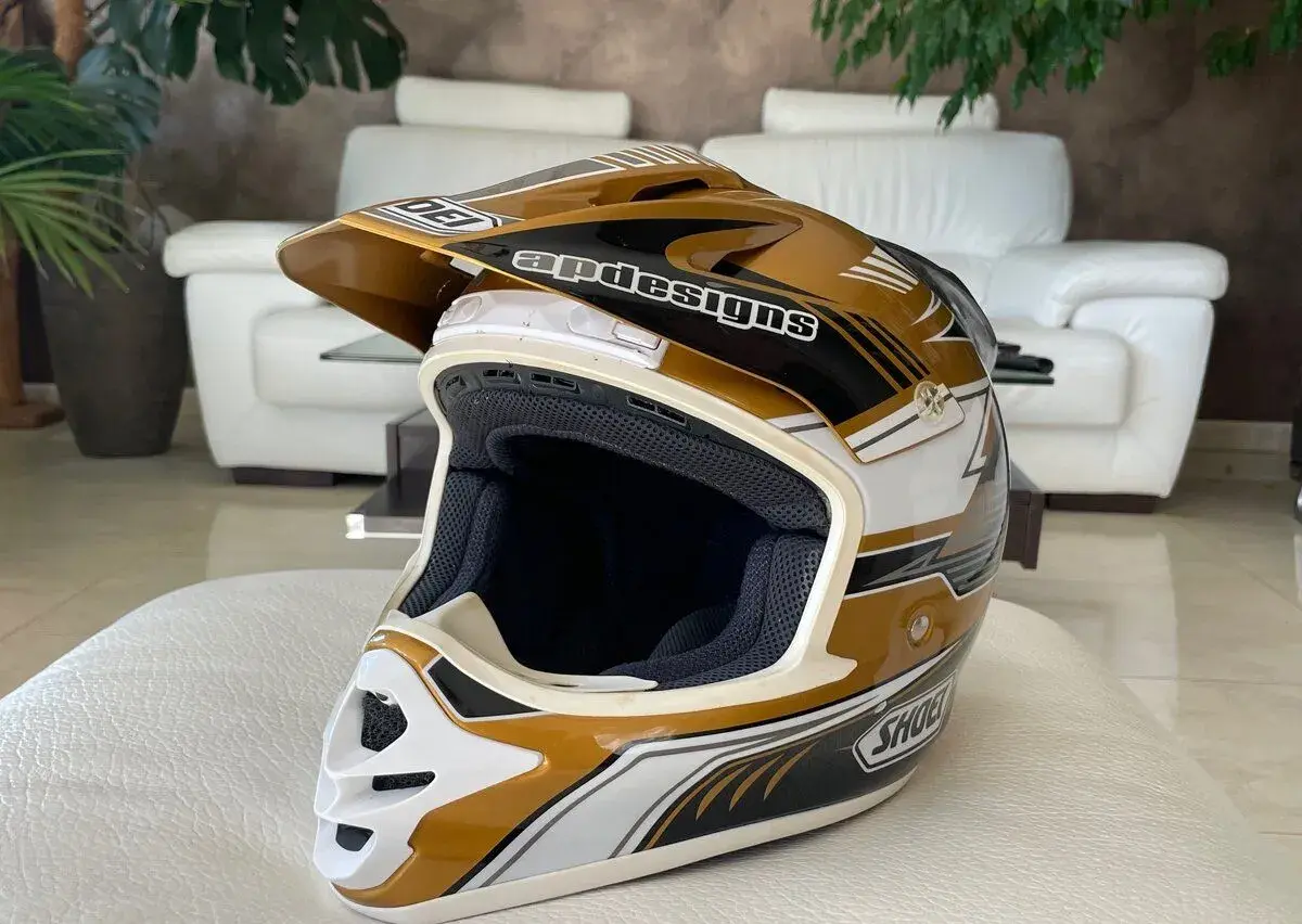 prilba Shoei VFX-DT Preston 2