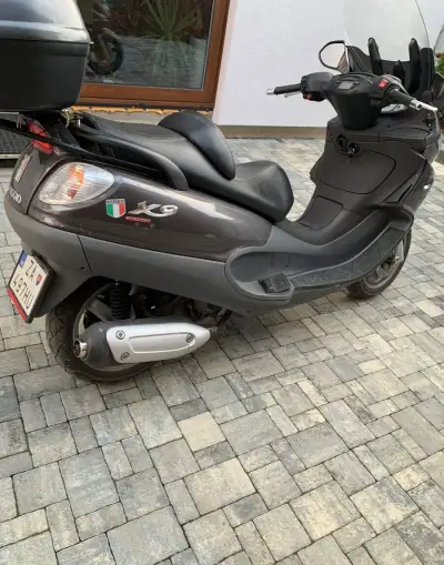 Piaggio x9 125-11kw