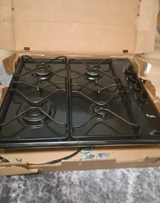 Plynová varná doska Whirlpool