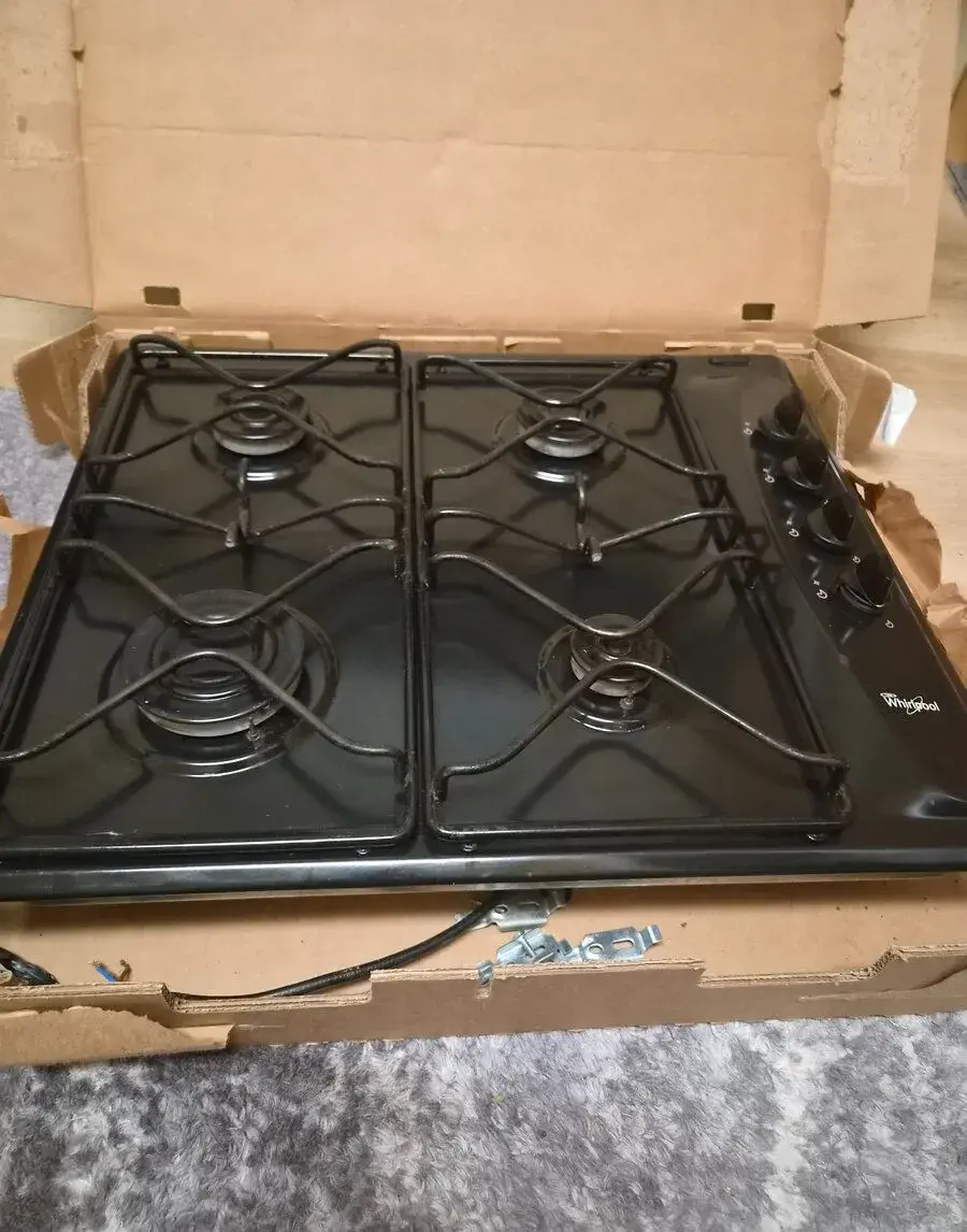 Plynová varná doska Whirlpool