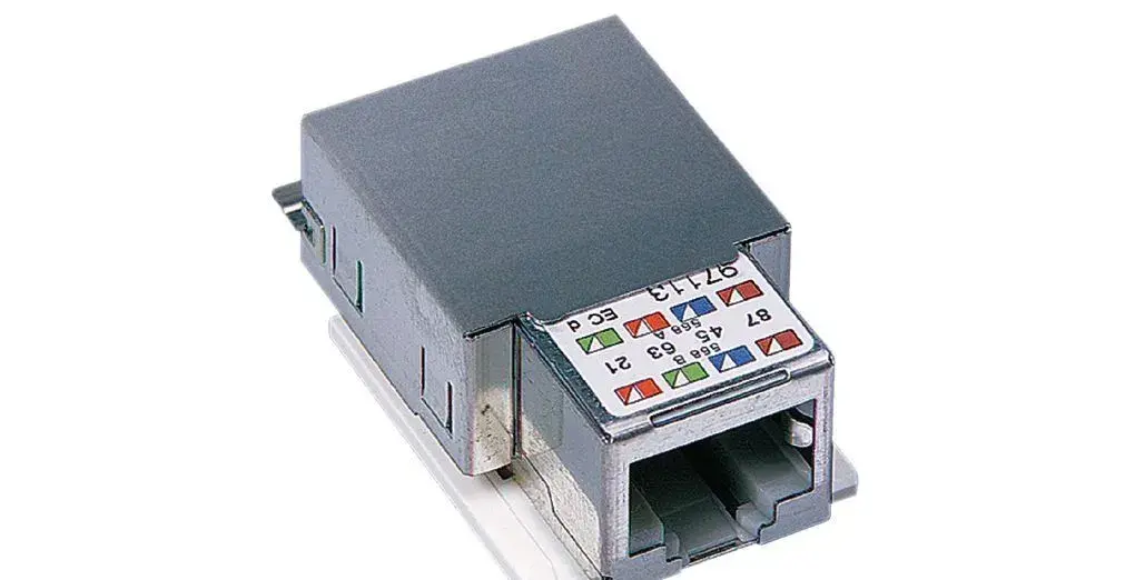 Dátový konektor RJ45 Reichle De-Massari R302372