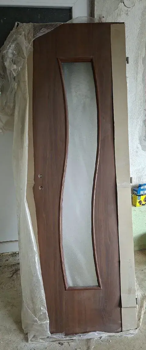 NOVÝ komplet SEPOS 60 Ľavé (dvere + obložková zárubňa 10 cm)