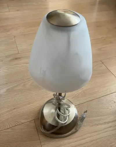 Dotykové stolné lampy stmievateľné (2 kusy)