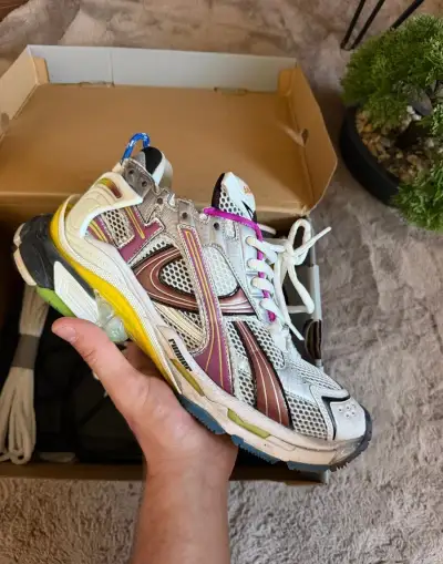 Balenciaga runner multicolor