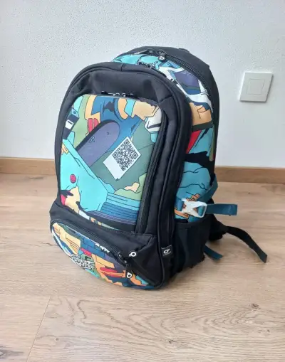 Školský batoh, taška Topgal SURI 20035