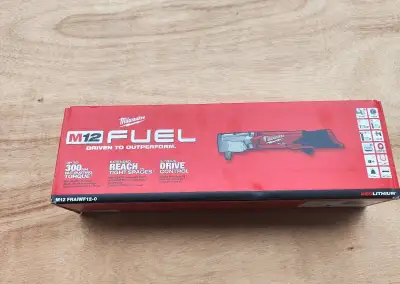 Milwaukee M12FRAIWF12-0