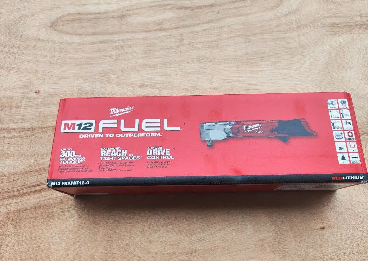 Milwaukee M12FRAIWF12-0