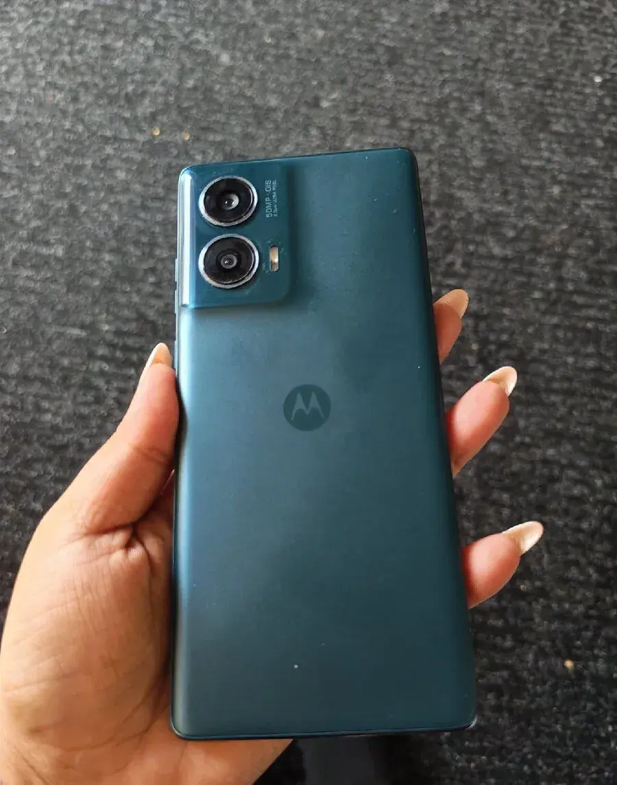 Motorola edge 50 fusion