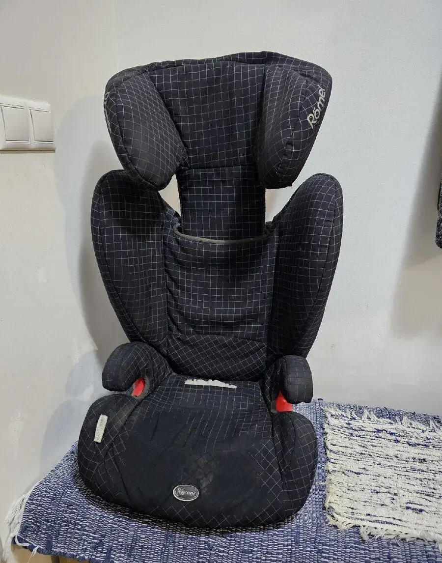 Detská autosedačka Römer ISOFIX