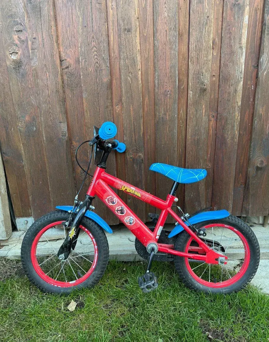 Detský bicykel