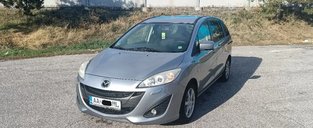 Mazda – 2011, 205 000 km