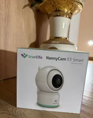 TrueLife NannyCam R3 smart
