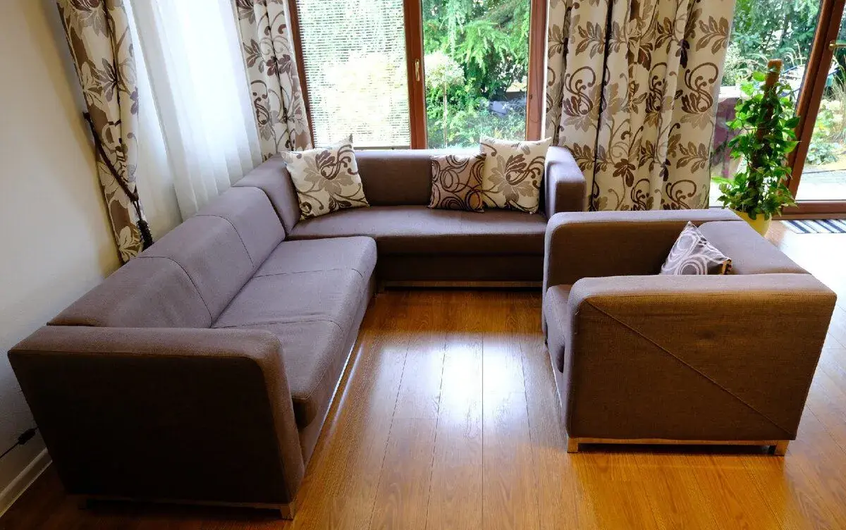 Rozkladacia sedačka 3+2+1