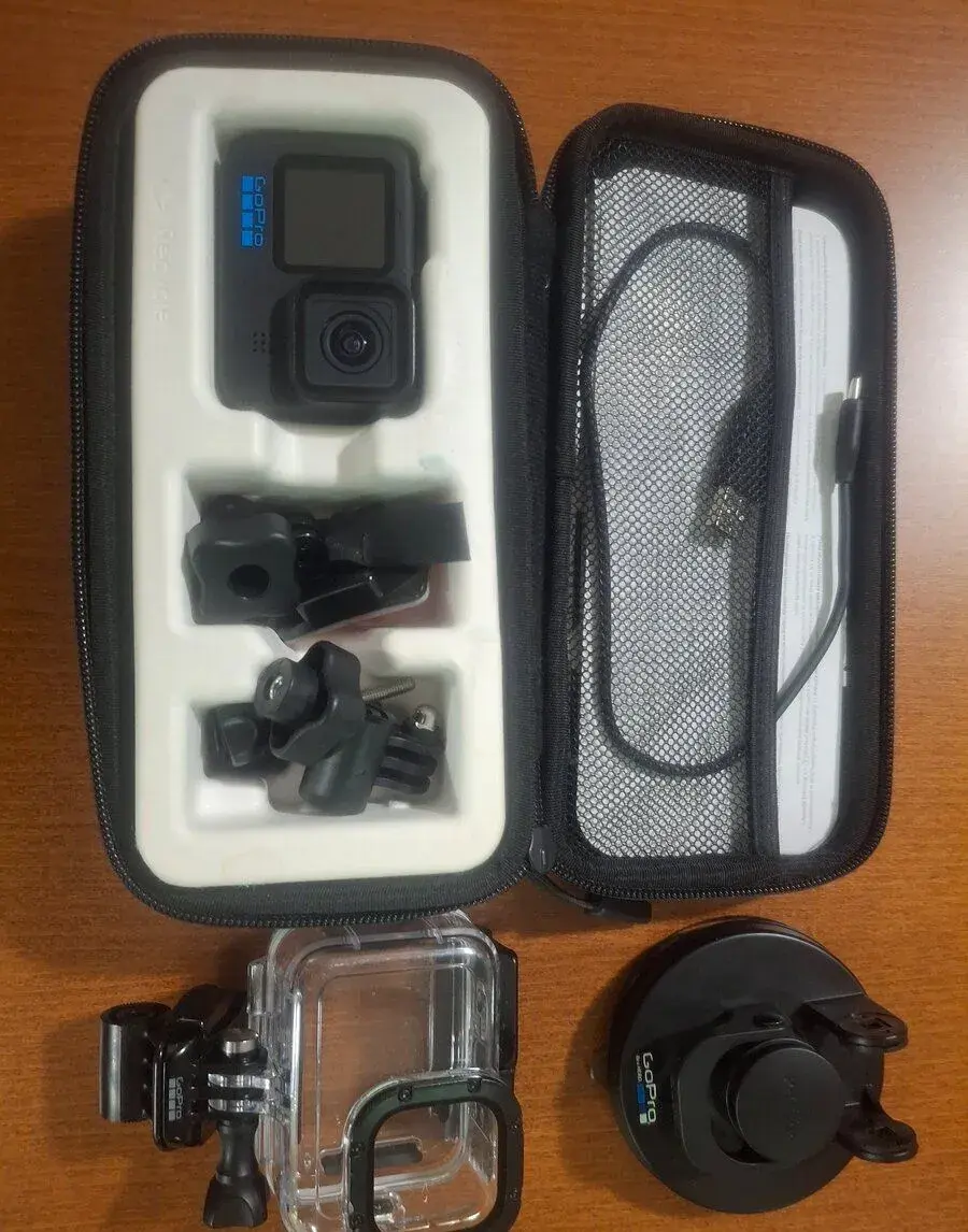 GOPro HERO10 Black