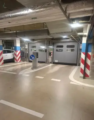 Parkovacie miesto Promenáda Nitra-prenájom.
