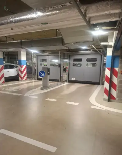 Parkovacie miesto Promenáda Nitra-prenájom.