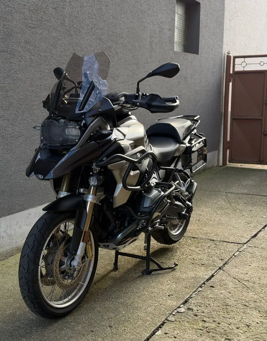 BMW R1200 GS 2019