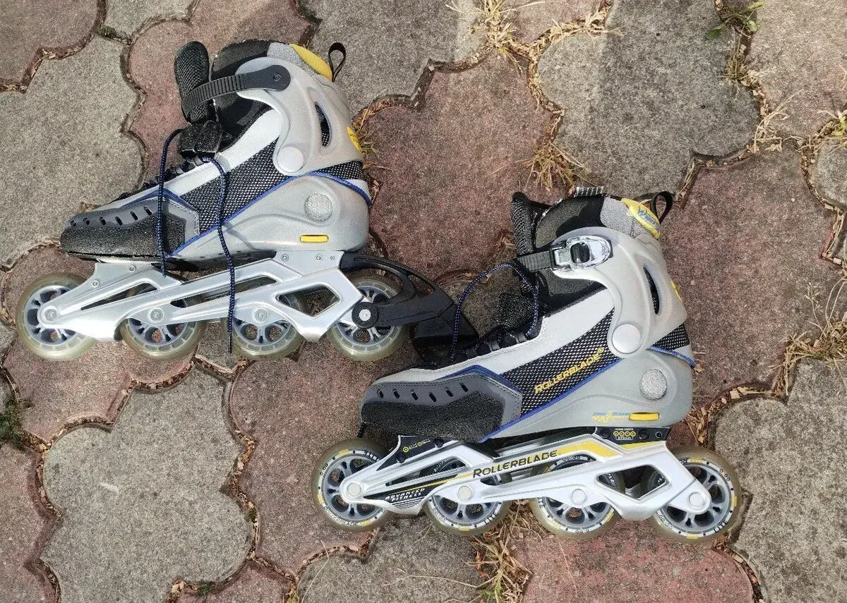 Damske korcule zn. ROLLERBLADE