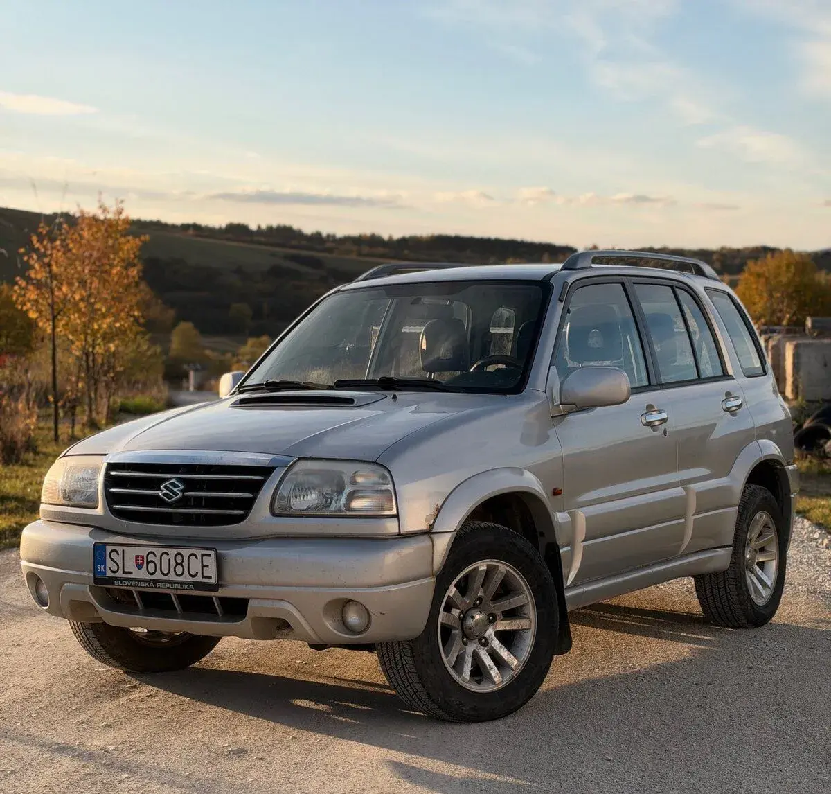 Suzuki Grand – 2006, 253 126 km