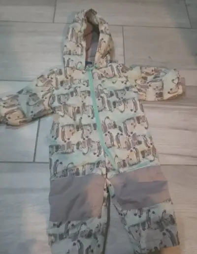 Zimná kombinéza