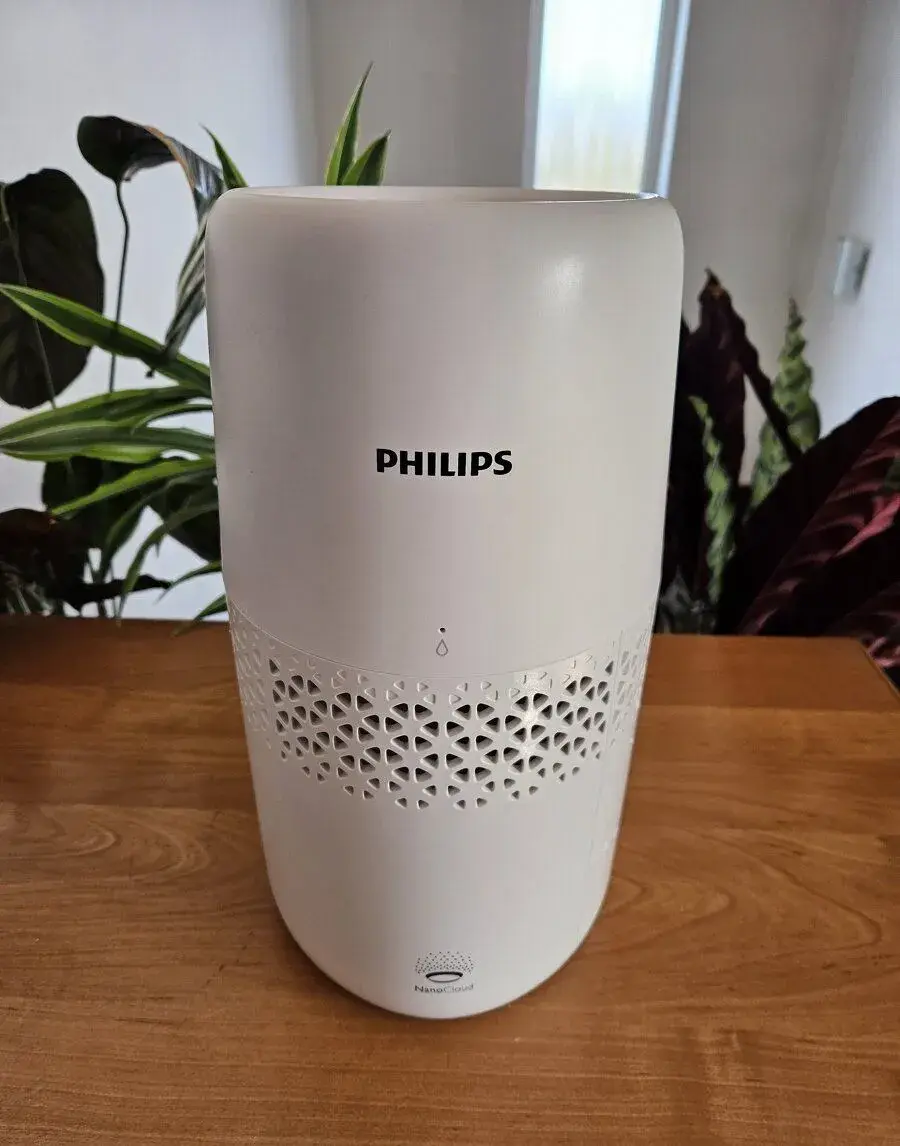 Zvlhčovač vzduchu Philips