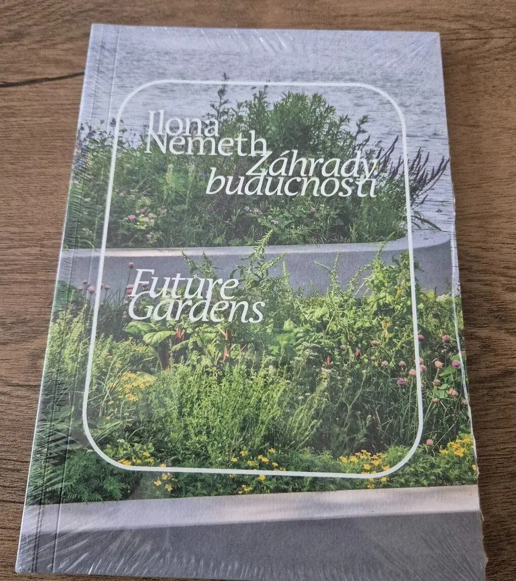 Čierne diery - Záhrady budúcnosti