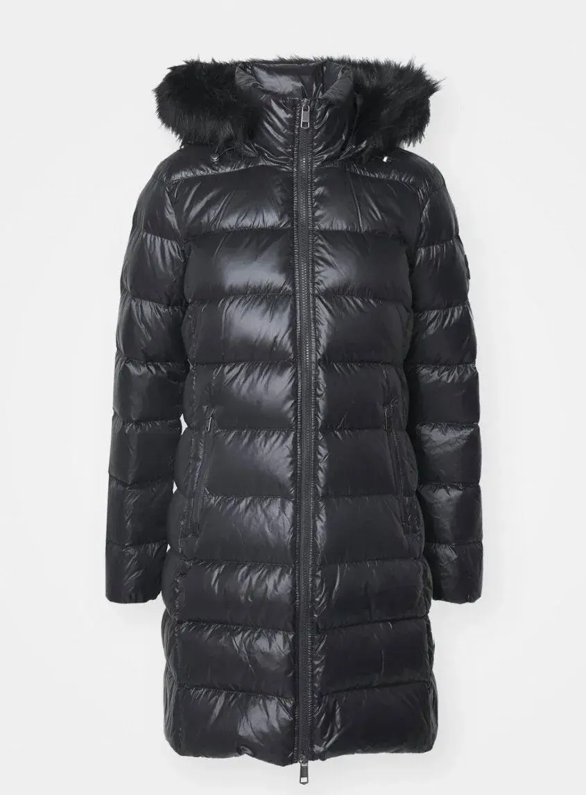 Tommy Hilfiger páperová bunda veľ. L