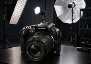 🔥 🔴 🆃🅾🅿 🔴 🔥 🚨Panasonic lumix g3k