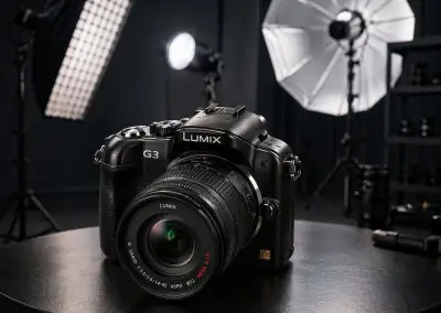 🔥 🔴 🆃🅾🅿 🔴 🔥 🚨Panasonic lumix g3k