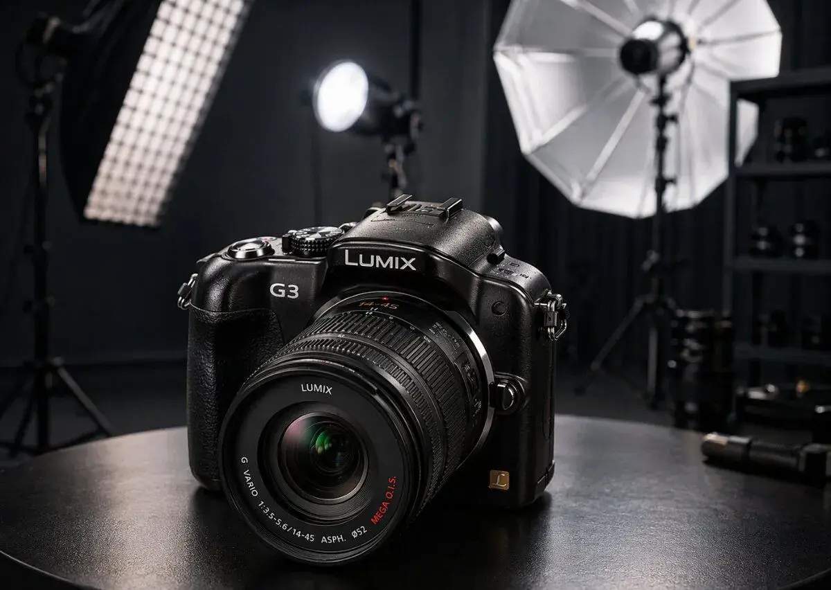 🔥 🔴 🆃🅾🅿 🔴 🔥 🚨Panasonic lumix g3k