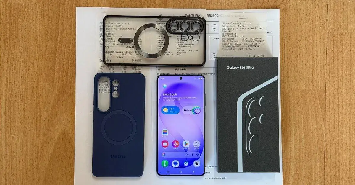 Samsung Galaxy S26 Ultra