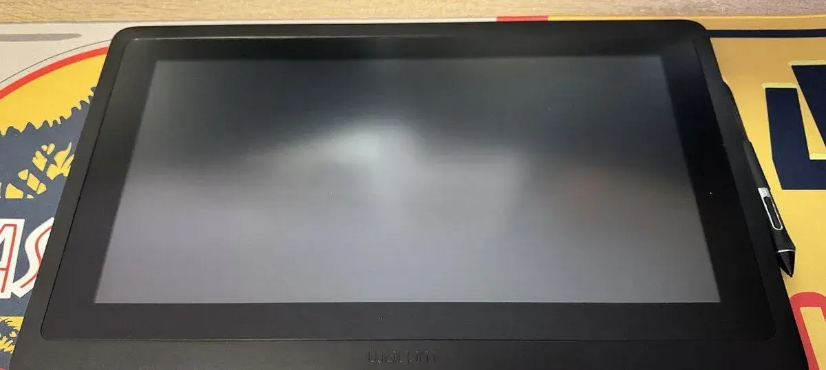 Grafický tablet Wacom Cintiq 16 creative pen