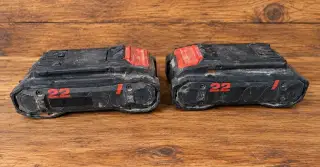 Akumulátor Hilti Nuron B 22-85 (22V / 4.0 Ah)