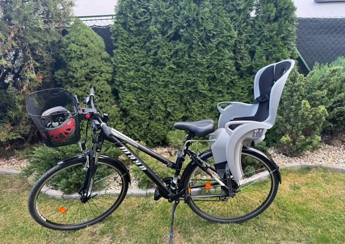 dámsky bicykel MAYO XR BASIC TREK