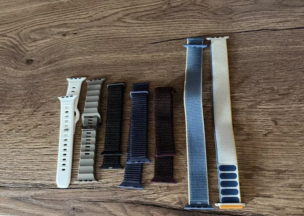 Remienky na Apple Watch - originál apple a ďalšie