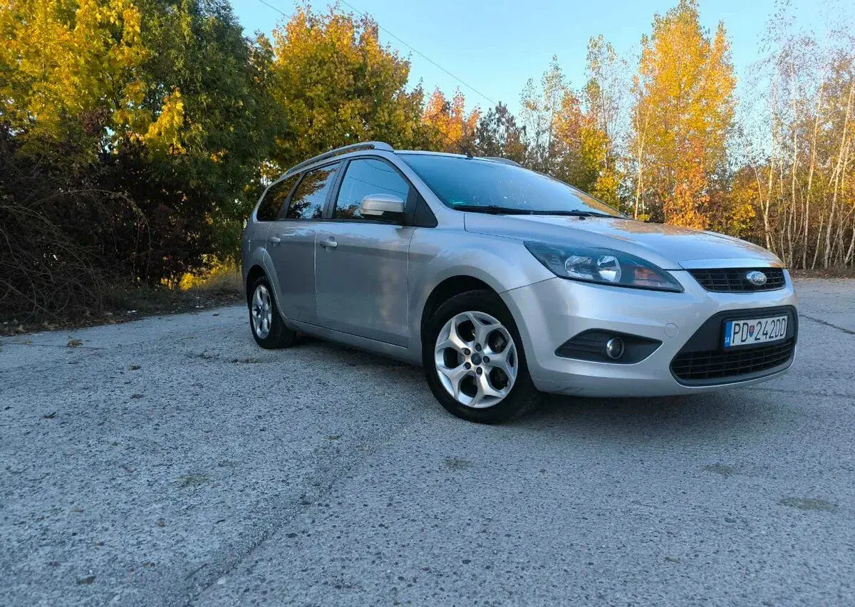 Ford Focus – 2023