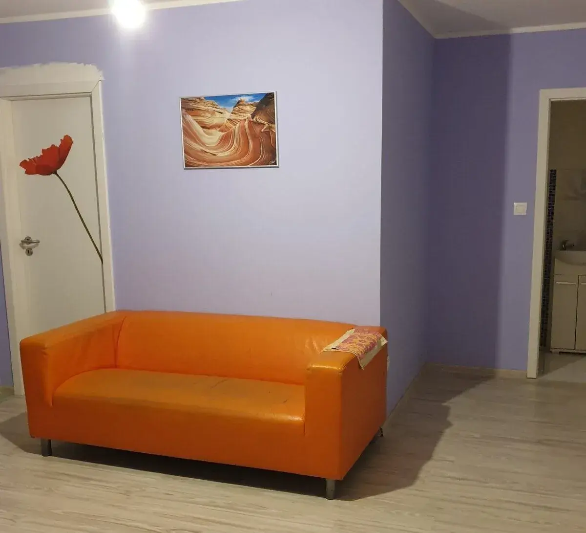 Ubytovanie v rodinnom dome na Kopánke