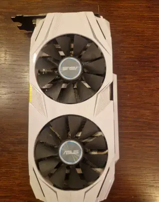 ASUS GeForce GTX 1060 6GB