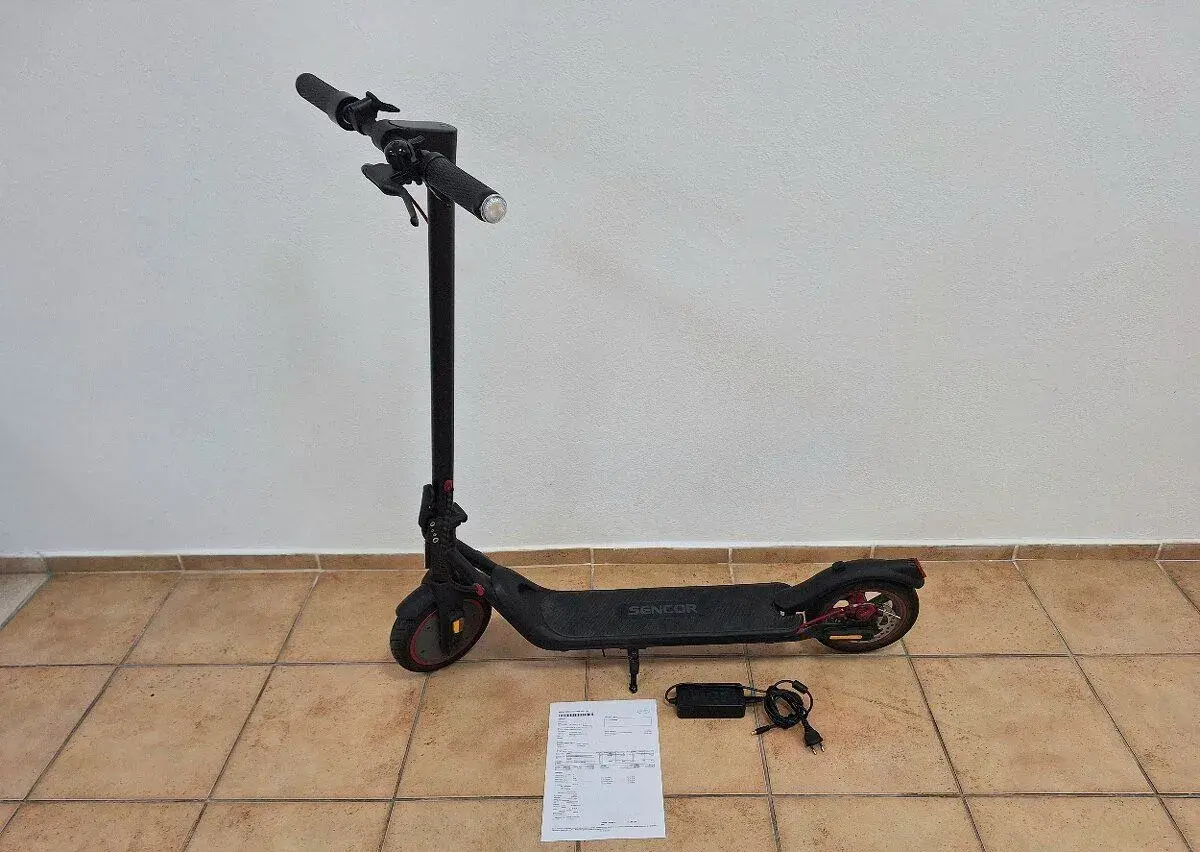 Sencor Scooter S21, záruka do 12/2027
