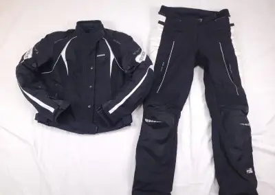 Probiker PR Lady dámska moto bunda nohavice 2XL/XL 46/44