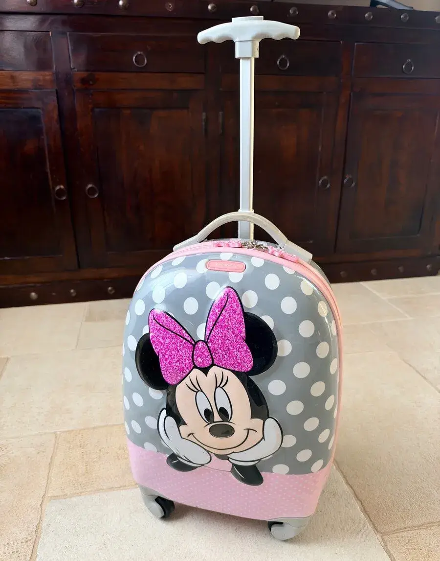 Samsonite MINNIE MOUSE
